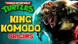 King Komodo Origin – This Human-Eater Giant Humanoid Komodo Is One Of The Vilest Villains In TMNT