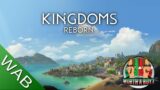 Kingdoms Reborn Review – City Builder with a twist
