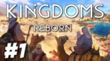 Kingdoms Reborn – Rise of the Emirates! (Part 1)