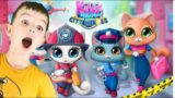 Kitty Meow Meow City Heroes – Cats to the Rescue!