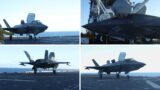 Knight’s Sky: VMFA-121 conducts low-light flight ops