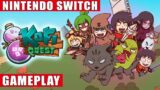 Kofi Quest Nintendo Switch Gameplay