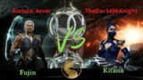 Kombat League – When jumping game plan drive you to death!!