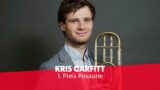 Kris Garfitt | 1. Preis Posaune | Henri Tomasi | ARD-Musikwettbewerb 2022