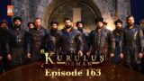 Kurulus Osman Urdu | Season 3 – Episode 163