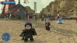Kylo Ren Calls Han Solo His Father – LEGO STAR WARS THE SKYWALKER SAGA PS5