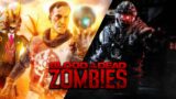LA REVANCHA DE BLOOD OF THE DEAD EN SOLO EN PC | BO4 COD ZOMBIES