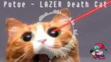 LAZER Death Cat (LOUD)