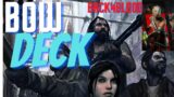 LEGOLAS BOW DECK-Back 4 Blood (Nightmare)