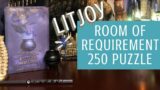 LITJOY | ADVANCED POTION MAKING- ROOM OF REQUIREMENTS 250 PIECE PUZZLE | MUSIC & AMBIENCE