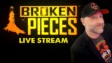 LIVE – Broken Pieces – NEW Indie game in the style of vintage Resident Evil. Live Stream Gameplay