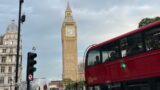 LIVE | London Big Ben and City Centre