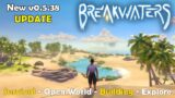 LIVE | NEW UPDATE for Breakwaters EA Gameplay – New Starting Missions, Conch Changes, Fixes & More