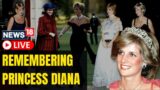 LIVE | Princess Diana Death Anniversary | Princess Diana Death Anniversary 2022 | English News Live