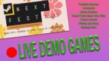 LIVE: Steam Next Fest Demos