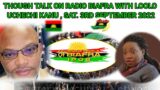 LIVE! TOUGH TALK ON RADIO BIAFRA WITH LOLO UCHECHI OKWU KANU, TODAY, SAT. 3RD SEPT 2022