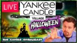 LIVE Yankee Candle Village HALLOWEEN 2022