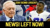 LOOK! THE SECRET IS OVER! DALLAS COWBOYS NEWS Jerry Jones would trade…