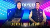 LOOKING UNTO JESUS | The Rise of The Prophetic Voice | Saturday 24 September 2022 | AMI LIVESTREAM