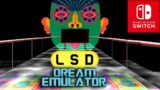 LSD Dream Emulator Nintendo Switch Gameplay