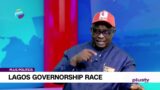 Lagos Governorship Race: “The State Is Dirty & Toxic, I Will Change That” – Chief Kunle Uthman