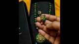 Lakshmi terracotta jewellery |#lingacreations #handmadeterracottajewellery #airdryclay