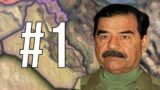 Land of the Euphrates | Hearts Of Iron 4: Novum Vexillum – Iraqi Republic #1