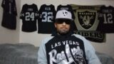 Las Vegas Raiders INTIAL 53 Man Roster 2022