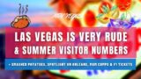 Las Vegas is Rude, MGM Comp Update, Orleans Casino Tour, Smashed Potatoes & Formula 1 Ticket Info!