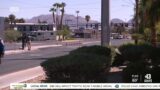 Las Vegas police investigating two fatal crashes on Friday morning