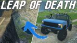 Leap of Death Challenge | Part 1 | BeamNG.Drive