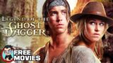 Legend of the Ghost Dagger | Full Action Adventure Movie HD