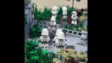Lego Star Wars Moc on Endor