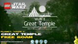 Lego Star Wars The Skywalker Saga: Yavin 4 / Great Temple FREE ROAM – HTG