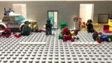 Lego zombie outbreak test #4 : military offensive (repost)