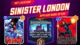 Let's Block The Board With Debrii! – Sinister London Hot Location – Marvel Snap Gameplay