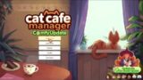 Let's Play Cat Cafe Manager 01- A New Adventure