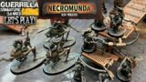 Let's Play! – Necromunda: Ash Wastes by Games Workshop