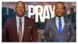 Let's Pray with Pastor Alph LUKAU | Mon 8 August 2022 | AMI LIVESTREAM