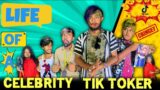 Life Of A Celebrity Tik Toker | Bangla Funny Video | Omor On Fire | It's Omor |