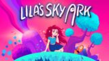 Lila's Sky Ark (Switch) First 20 Minutes on Nintendo Switch – First Look – Gameplay ITA