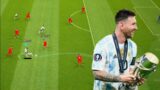 Lionel Messi Against All Odds – Argentina eFootball 2023 Mobile Mr Omar
