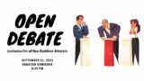 Live | Open Debate Invitation For all Neo Buddhist and Atheist