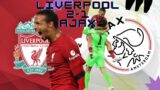 Liverpool 2-1 Ajax .. Joel Matip to the rescue and Thaigo is elite! Match Review