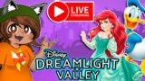 Livestream: Let's Find MORE Characters! Disney Dreamlight Valley