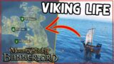 Living The Viking Lifestlye In Bannerlords New Boat Mod