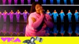 Lizzo Performs "About Damn Time" / "2 Be Loved (Am I Ready)" | 2022 VMAs