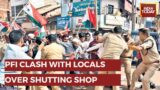 Locals Beat Up PFI Workers Trying To Enforce 'Bandh' In Kannur | Kerala News