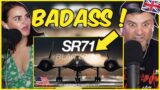 Lockheed SR-71 Blackbird | New York to London in 1h 54 | The Untouchable Reconnaissance Plane REACTS