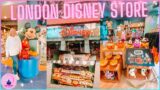 London Oxford Street Disney Store Tour September 2022 Shopping Trip Halloween Merch Marvel Loungefly